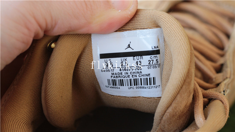 Air Jordan 13s Retro Wheat